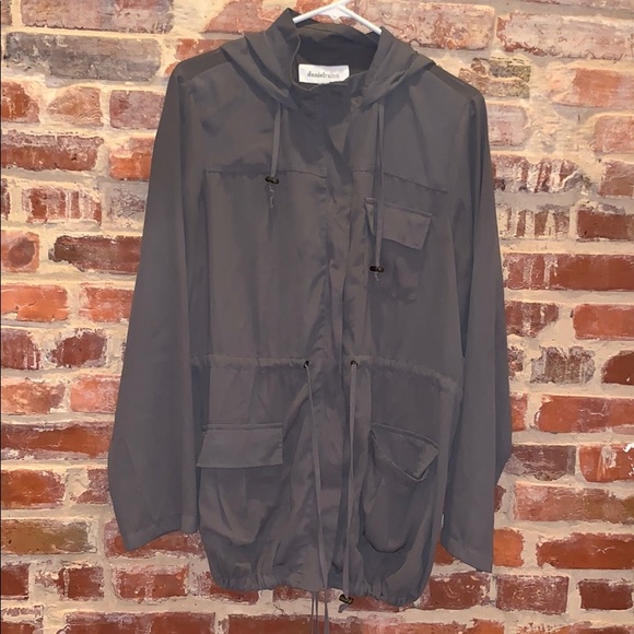 DanielRainn light weather jacket - Picture 1 of 3